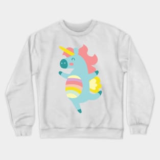 Unicorns Crewneck Sweatshirt